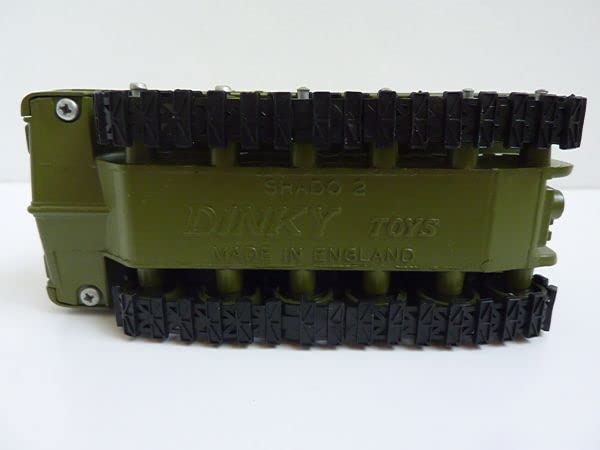 Amazon.co.jp: ○DINKY謎の円盤UFOシャドーモービルShado 2 Mobile